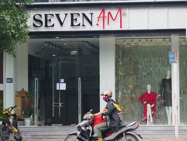 Chuỗi Seven Am đóng cửa vì nghi vấn bóc tem Trung Quốc - Ảnh 2.
