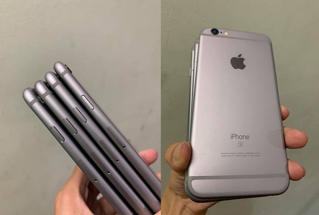 iPhone 6S hàng bãi giá hơn 1 triệu đồng về Việt Nam - Ảnh 2.