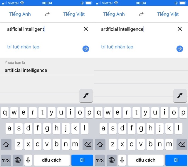 Cách sử dụng hiệu quả Google Translate trên Android và iOS - Ảnh 3.
