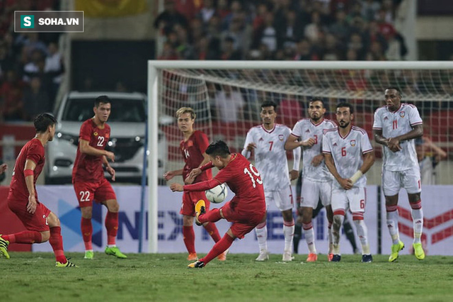  Thầy Park quật ngã UAE, nhận niềm vui nhân đôi để mở toang cửa vào vòng loại cuối World Cup - Ảnh 8.