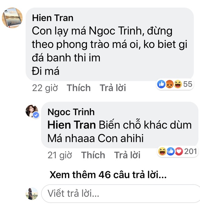 Ngọc Trinh bênh vực Công Phượng, nổi đoá khi bị chê không hiểu bóng đá - Ảnh 1.