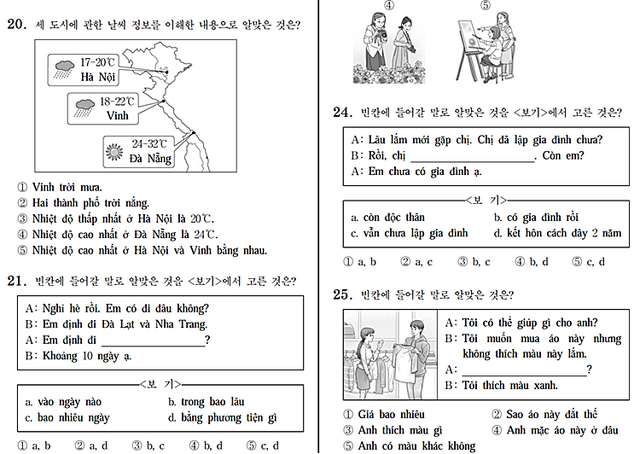 Hồ Tây, Hải Phòng xuất hiện trong đề thi đại học Hàn Quốc  - Ảnh 6.