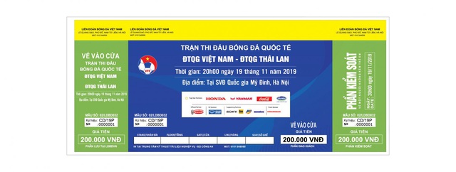 VFF bất ngờ đưa ra khuyến cáo trước thông tin xuất hiện khoảng 1.000 vé giả - Ảnh 1.