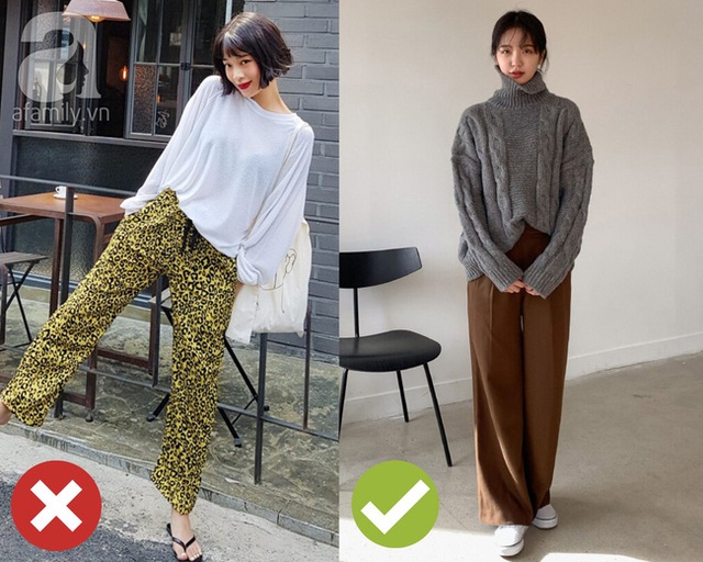 Shopping thông thái là nên né 3 kiểu quần sau, bởi nhiều chị em sẽ chẳng biết mặc thế nào cho đẹp và chuẩn - Ảnh 3.