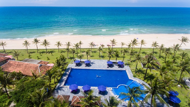 Du lịch xa để nhà ta thêm gần cùng Ana Mandara Huế Beach Resort & Spa - Ảnh 1.
