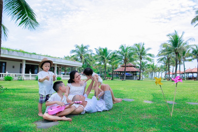 Du lịch xa để nhà ta thêm gần cùng Ana Mandara Huế Beach Resort & Spa - Ảnh 3.