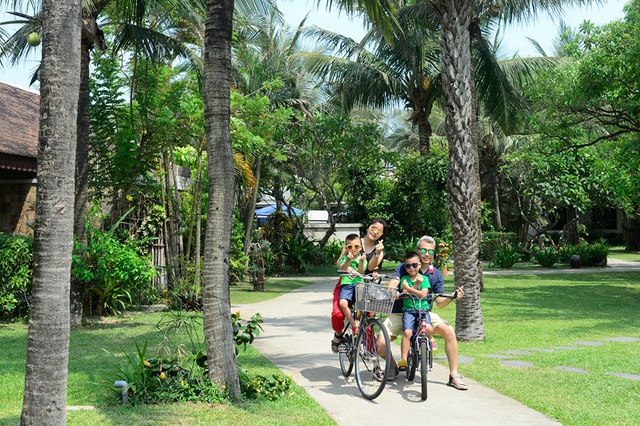 Du lịch xa để nhà ta thêm gần cùng Ana Mandara Huế Beach Resort & Spa - Ảnh 4.