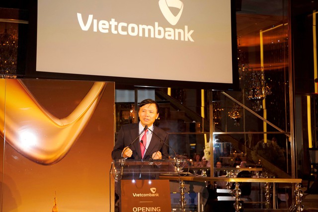 Vietcombank khai trương Văn phòng đại diện tại Mỹ - Ảnh 3.