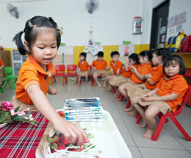 Thành phố Hồ Chí Minh chính thức khởi động chương trình sữa học đường từ tháng 11/2019 - Ảnh 4.