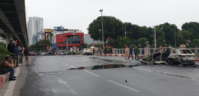 Nữ tài xế xe Mercedes gây tai nạn kinh hoàng ở Hà Nội sẽ phải đối mặt mức án nào? - Ảnh 3.