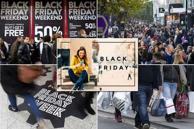 Hé lộ 4 kinh nghiệm giúp bạn trở thành cao thủ săn sale trong ngày Black Friday - Ảnh 5.