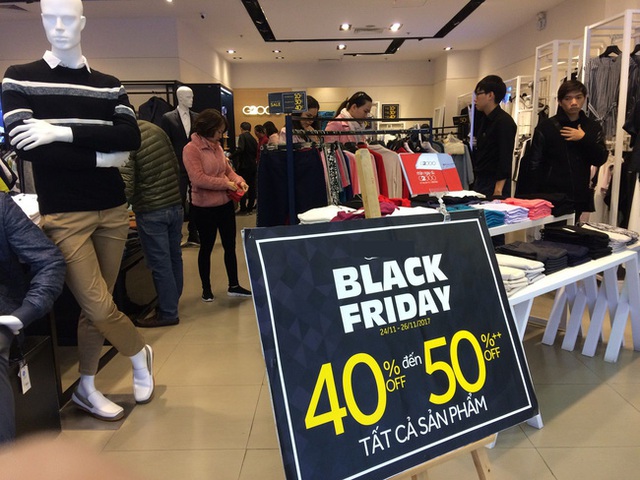 Hé lộ 4 kinh nghiệm giúp bạn trở thành cao thủ săn sale trong ngày Black Friday - Ảnh 7.