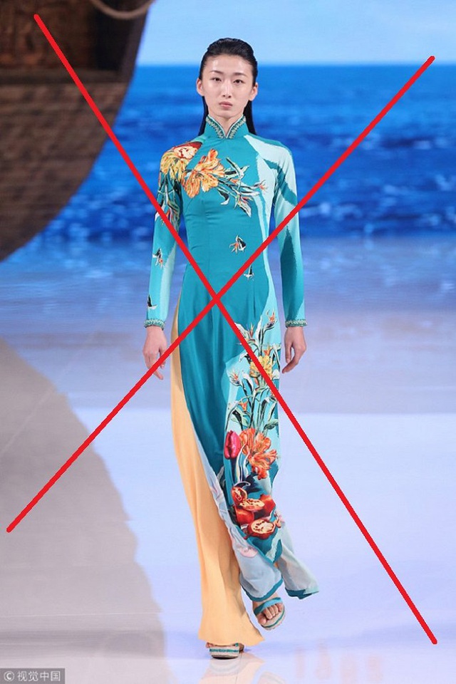 Nhà thiết kế Việt bất bình khi đồng nghiệp Trung Quốc “mạo nhận” áo dài truyền thống - Ảnh 2.