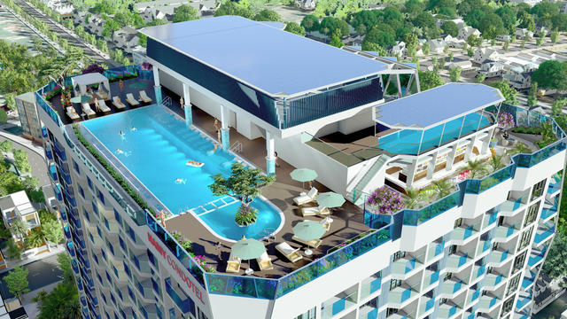 Tập đoàn Best Western ký hợp đồng cấp phép sử dụng thương hiệu cho dự án khách sạn cao cấp tại bãi biển Hà My (tỉnh Quảng Nam). - Ảnh 1.
