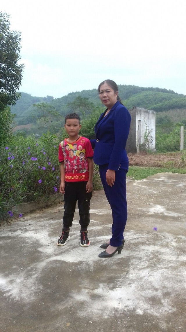 Nhiều thông tin sai lệch về cậu bé 10 tuổi sống cô độc trong rừng ở Tuyên Quang - Ảnh 5.