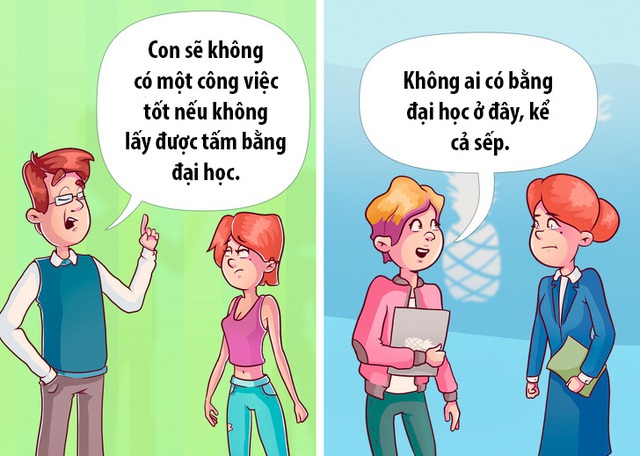 7 sai lầm phổ biến khi dạy con rất nhiều cha mẹ mắc phải - Ảnh 6.