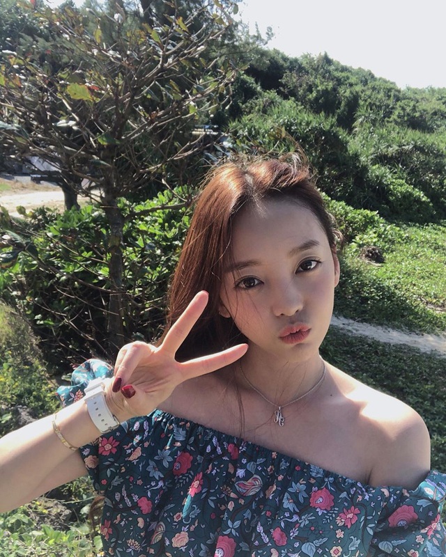 Hình ảnh cuối cùng của Goo Hara  - Ảnh 6.