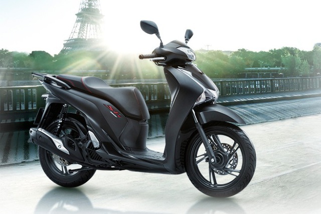 Xe Honda SH mới về, đại lý tăng giá sốc so với giá đề xuất lên gần 100 triệu đồng/chiếc - Ảnh 2.
