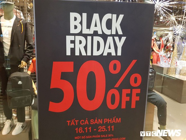 Mua sắm ngày Black Friday và những chuyện khiến bạn ngã ngửa vì không ngờ tới - Ảnh 3.