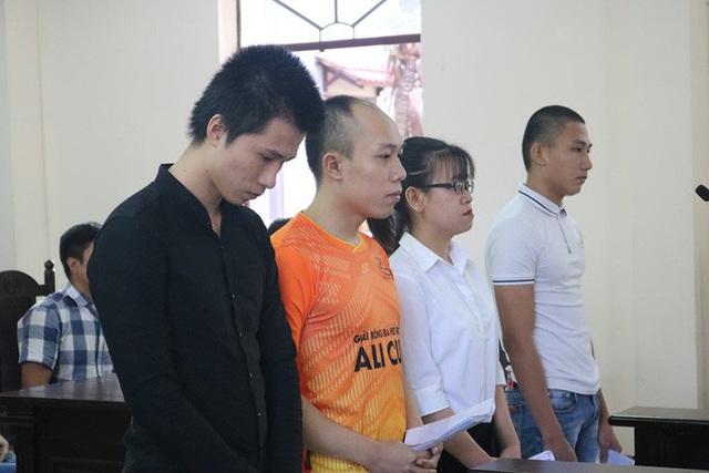  Đông đảo người dân đến phiên xử Alibaba làm liều ở Bà Rịa - Vũng Tàu  - Ảnh 1.