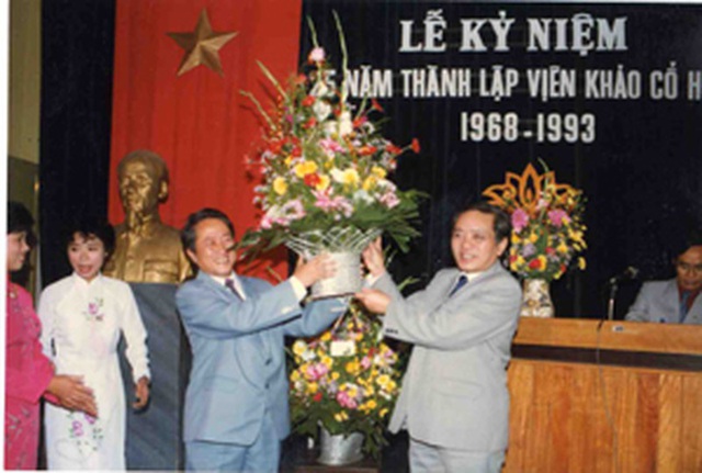 Những điều chưa biết về người ngược dòng lịch sử tìm cội nguồn dân tộc Việt Nam - Ảnh 2.