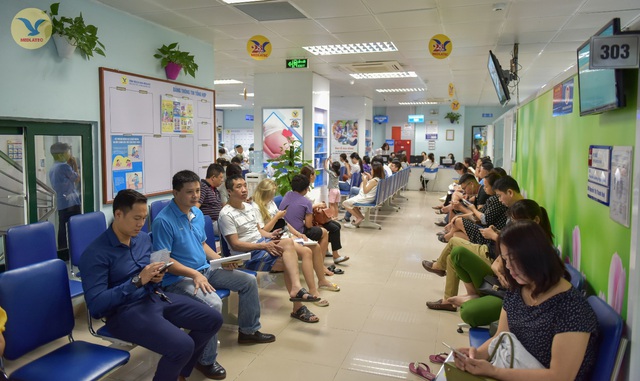 Cơ hội nhân đôi quyền lợi khi khám chữa bệnh tại bệnh viện hàng đầu ở Hà Nội - Ảnh 1.