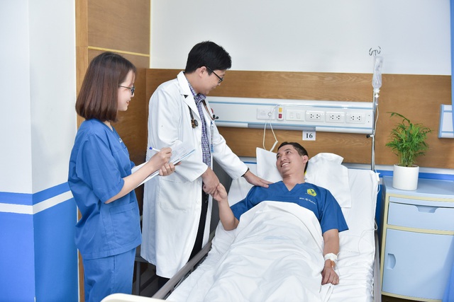 Cơ hội nhân đôi quyền lợi khi khám chữa bệnh tại bệnh viện hàng đầu ở Hà Nội - Ảnh 2.