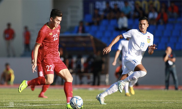 Thắng Lào 6-1, HLV Park Hang-seo vẫn không hài lòng vì 1 bàn thua - Ảnh 4.