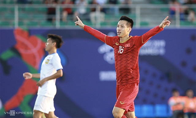 Thắng Lào 6-1, HLV Park Hang-seo vẫn không hài lòng vì 1 bàn thua - Ảnh 6.
