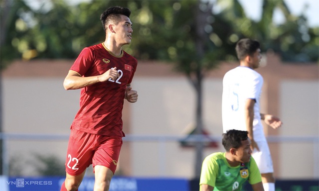 Thắng Lào 6-1, HLV Park Hang-seo vẫn không hài lòng vì 1 bàn thua - Ảnh 7.