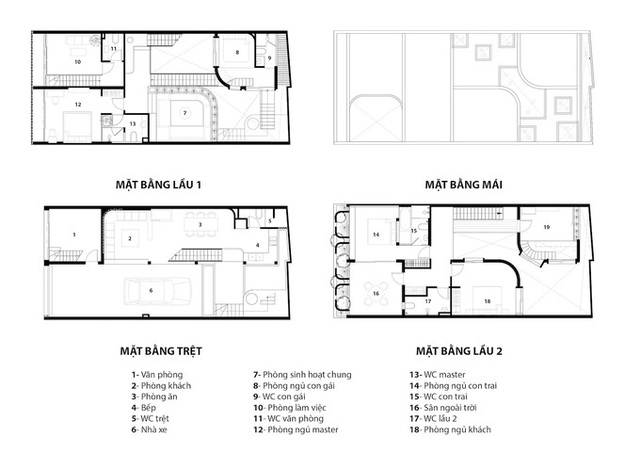 Bố mẹ xây phố trong nhà cho con gái  - Ảnh 12.