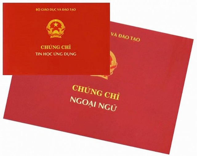 Bỏ thi chứng chỉ ngoại ngữ - việc nên làm từ lâu - Ảnh 1.