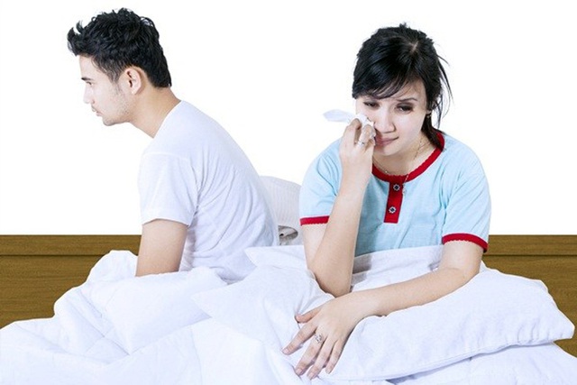 Nghe tôi mang bầu, chồng phán một câu xanh rờn khiến tôi suy sụp - Ảnh 1.