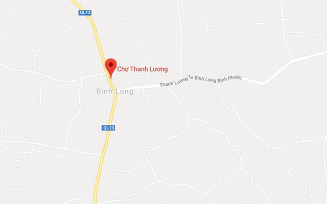 Thùng container rơi, đè chết 2 vợ chồng  - Ảnh 2.