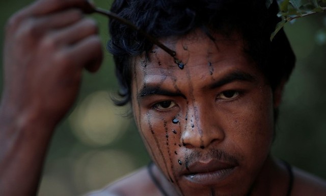 Lâm tặc Amazon phục kích, giết hại thổ dân bảo vệ rừng - Ảnh 1.