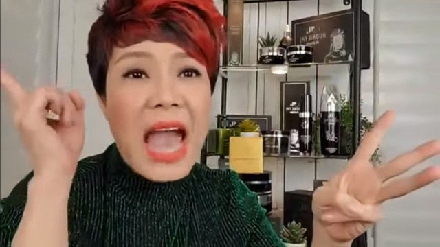 Việt Hương livestream đòi nợ: 2 tháng nữa là Tết rồi nên tôi dọn mỏ luôn, chửi thẳng những người nợ nần - Ảnh 3.