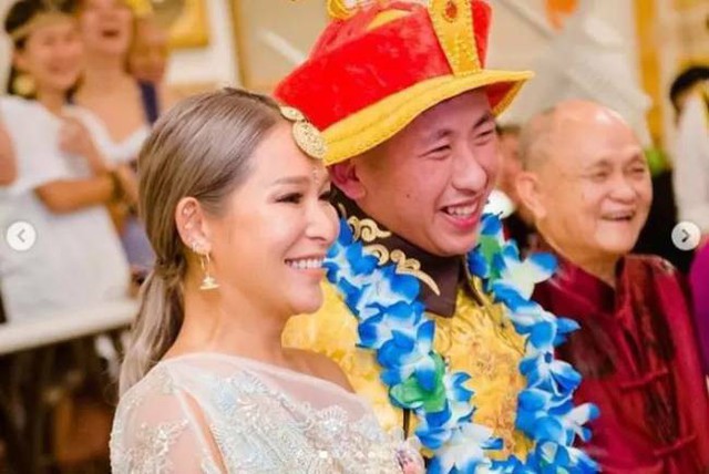 Vợ cả vui mừng khi tỷ phú sòng bài bỏ vợ bé - Ảnh 8.