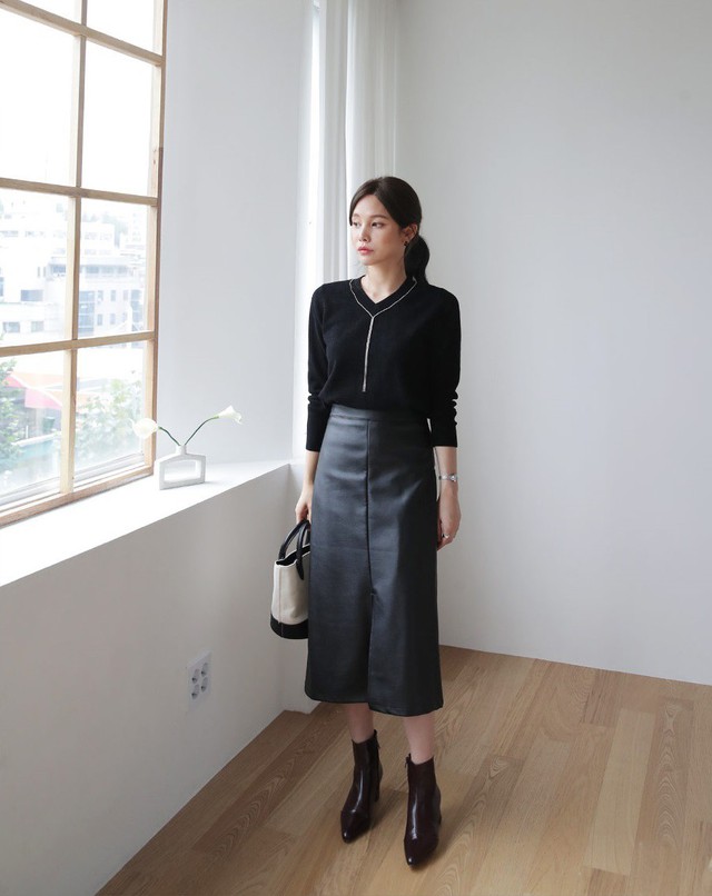 Đồ da l&agrave; ng&ocirc;i sao m&ugrave;a lạnh nhưng mắc 3 lỗi sau th&igrave; bạn sẽ th&agrave;nh thảm họa như chơi - Ảnh 3.