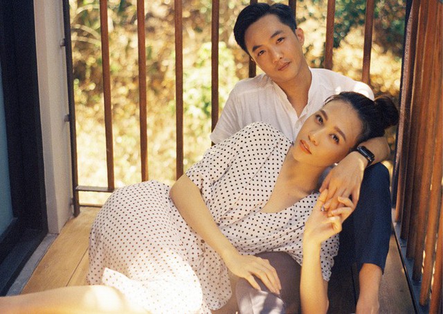 Rộ nghi vấn Đàm Thu Trang mang thai đứa con đầu lòng với Cường Đô La sau 4 tháng kết hôn - Ảnh 4.