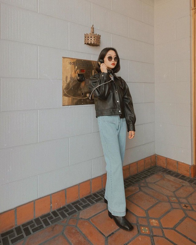 Đồ da l&agrave; ng&ocirc;i sao m&ugrave;a lạnh nhưng mắc 3 lỗi sau th&igrave; bạn sẽ th&agrave;nh thảm họa như chơi - Ảnh 8.