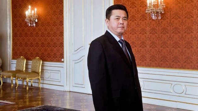 Người chú bí ẩn được Kim Jong Un triệu về sau 40 năm ở hải ngoại - Ảnh 1.