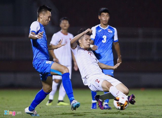 U19 Việt Nam thắng Mông Cổ 3-0 ở vòng loại giải châu Á - Ảnh 13.