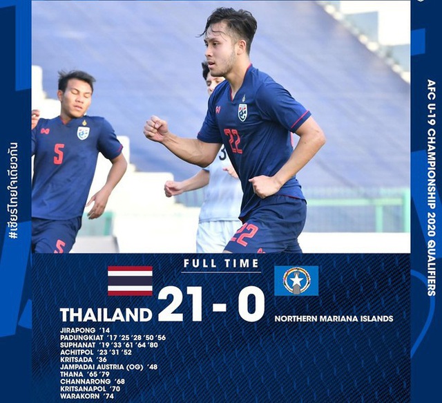 U19 Việt Nam thắng Mông Cổ 3-0 ở vòng loại giải châu Á - Ảnh 4.