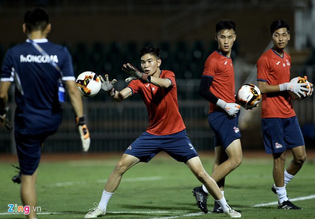 U19 Việt Nam thắng Mông Cổ 3-0 ở vòng loại giải châu Á - Ảnh 6.