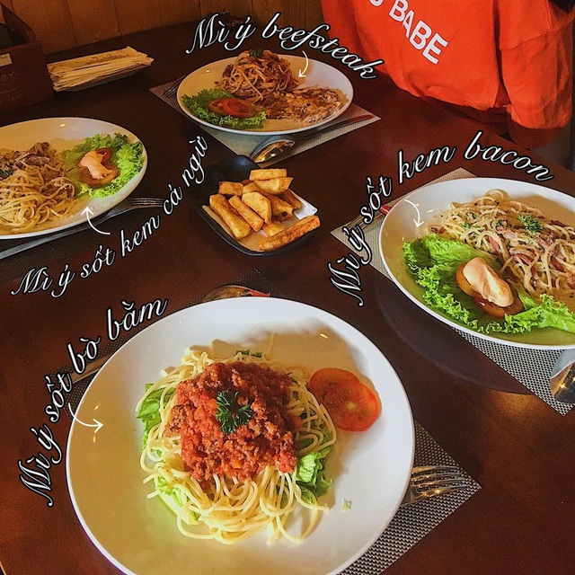 Học lỏm công thức làm spaghetti – món ngon ưa thích của giới trẻ Việt Nam - Ảnh 3.
