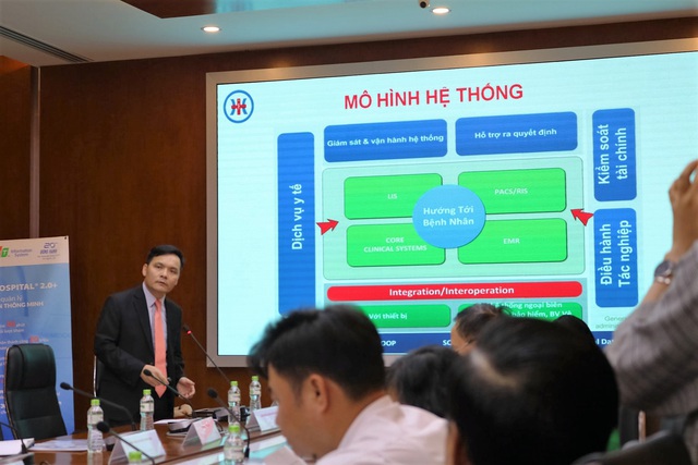 Hải Phòng đẩy mạnh triển khai bệnh án điện tử và thanh toán không tiền mặt - Ảnh 4.