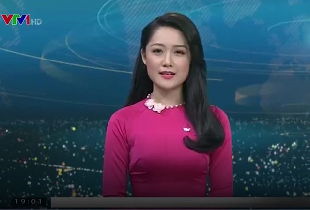 Nhan sắc xinh đẹp của BTV Thời sự VTV từng thi hoa hậu vừa bí mật ăn hỏi ở tuổi ngoài 30 - Ảnh 4.