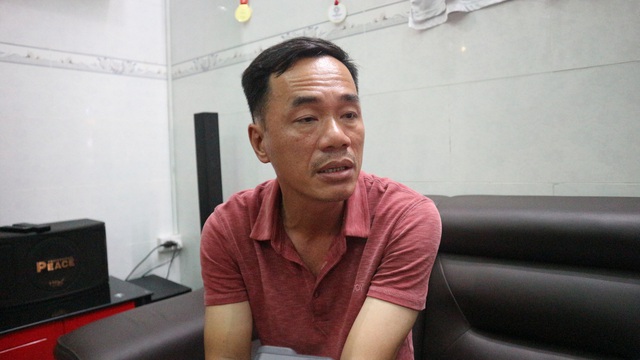 Bố tiền đạo Tiến Linh cho biết vẫn sẽ trông xe cho khách trong trận chung kết SEA Games 30 - Ảnh 1.