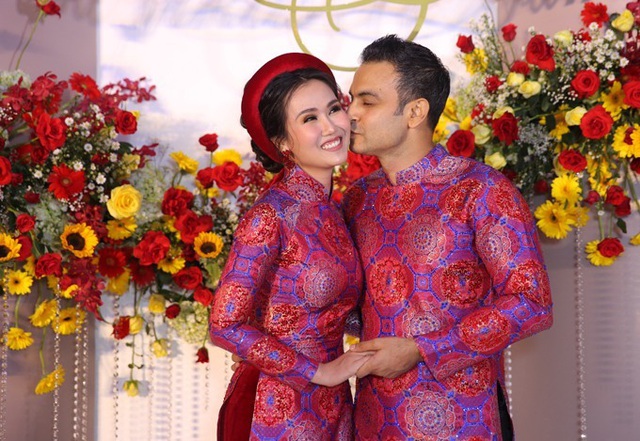 7 đám cưới đình đám của sao Việt năm 2019 - Ảnh 1.