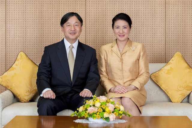 Hoàng hậu Masako khoe vẻ đẹp rạng rỡ cùng khí chất hơn người trong bộ ảnh mới nhân dịp sinh nhật cùng lời gửi gắm chân thành - Ảnh 3. Hoàng hậu Masako khoe vẻ đẹp rạng rỡ cùng khí chất hơn người trong bộ ảnh mới nhân dịp sinh nhật cùng lời gửi gắm chân thành - Ảnh 3.